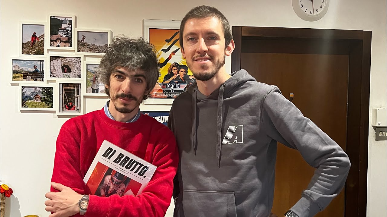 Drive Story #4 - RollingSteel - Lorenzo Moro - il Direttore di DI BRUTTO