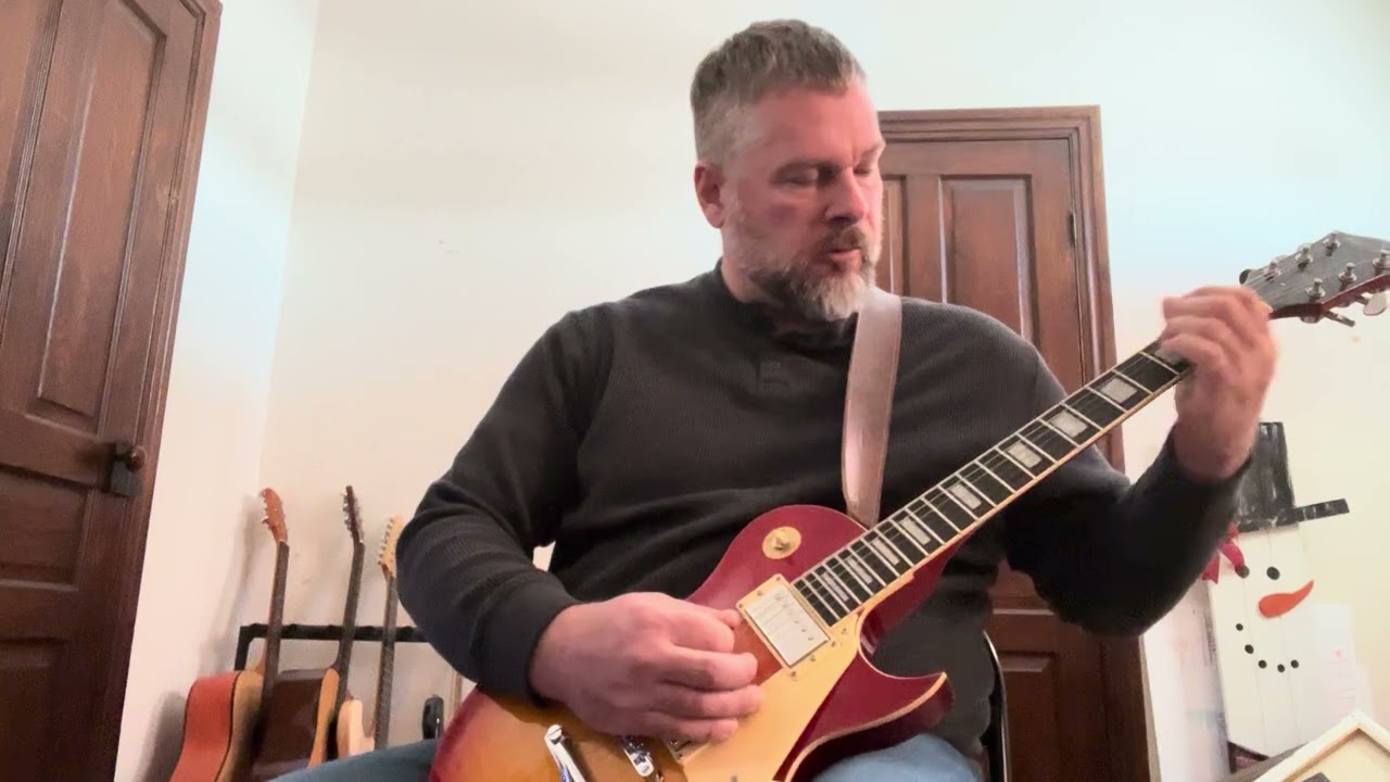 Improv jam in E minor