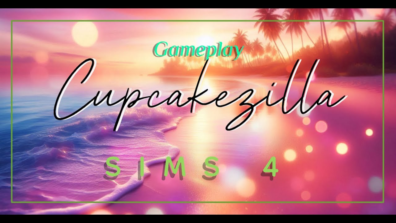 LIVE Sims 4 Just an average day in the Sims...