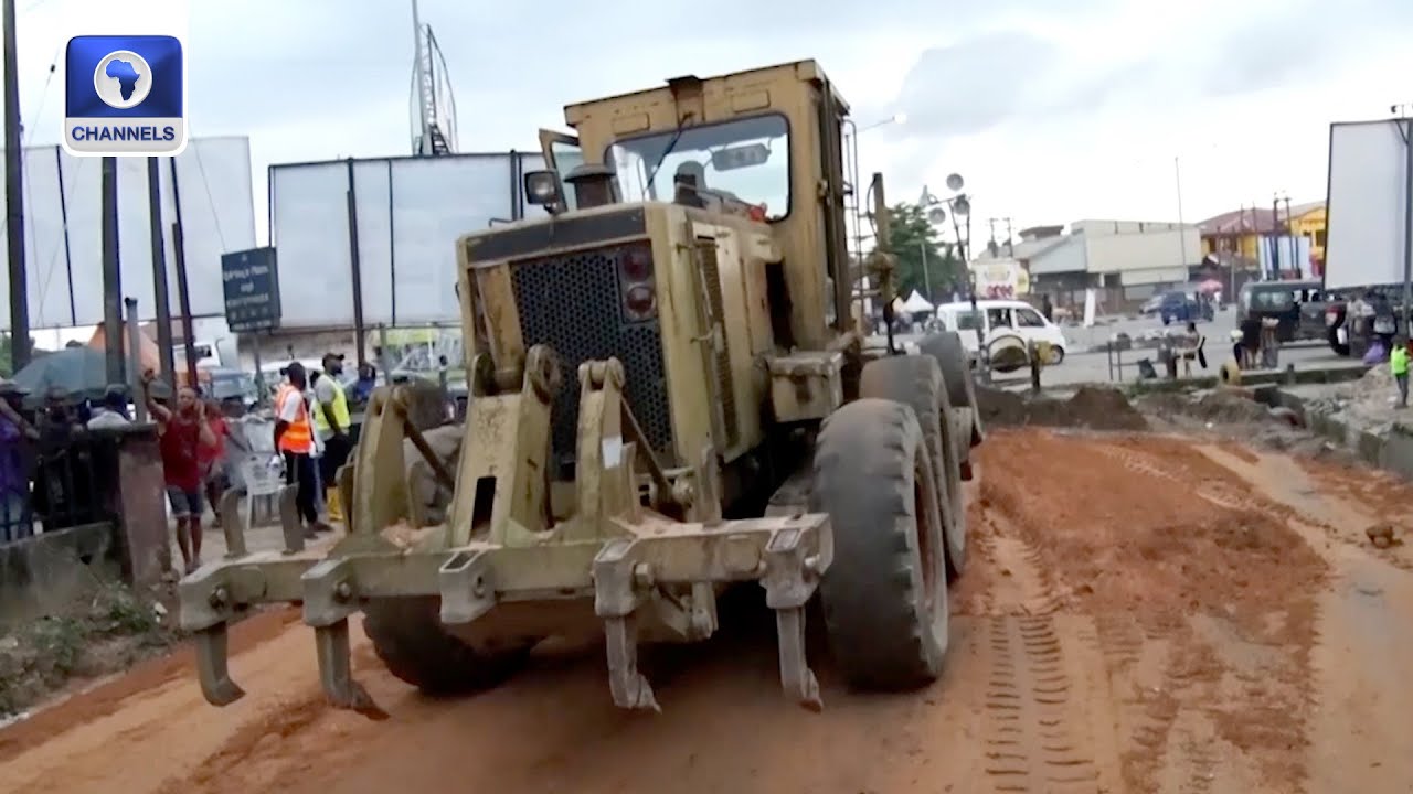 Cross River Infrastructure: Residents Commends Gov Otu Over Road Construction