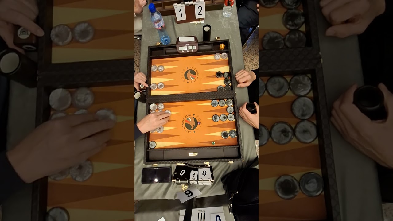 3rd Sofia Open '02 06' R5 Rumen Rikevski 'black' – Stanislav Stoynov 'Bul, white'