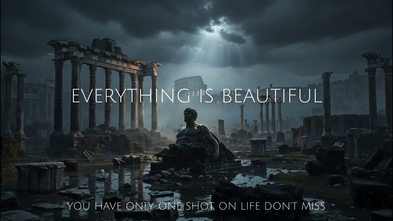 Everything Is Beautiful – 1 Hour Sad Emotional Piano Music | Grind Like Caesar - Reflection