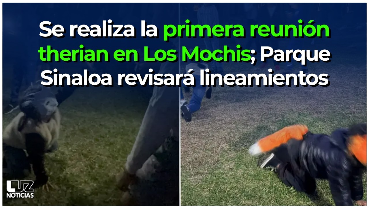 Se realiza la primera reunión therian en Los Mochis; Parque Sinaloa revisará lineamientos