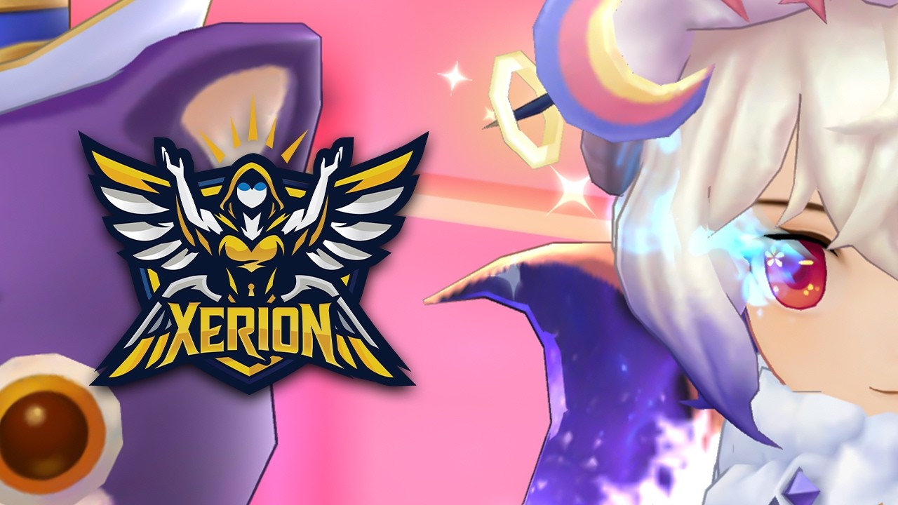 Xerion Guild: Itlog's POV - Ragnarok M: Classic WOC 022206