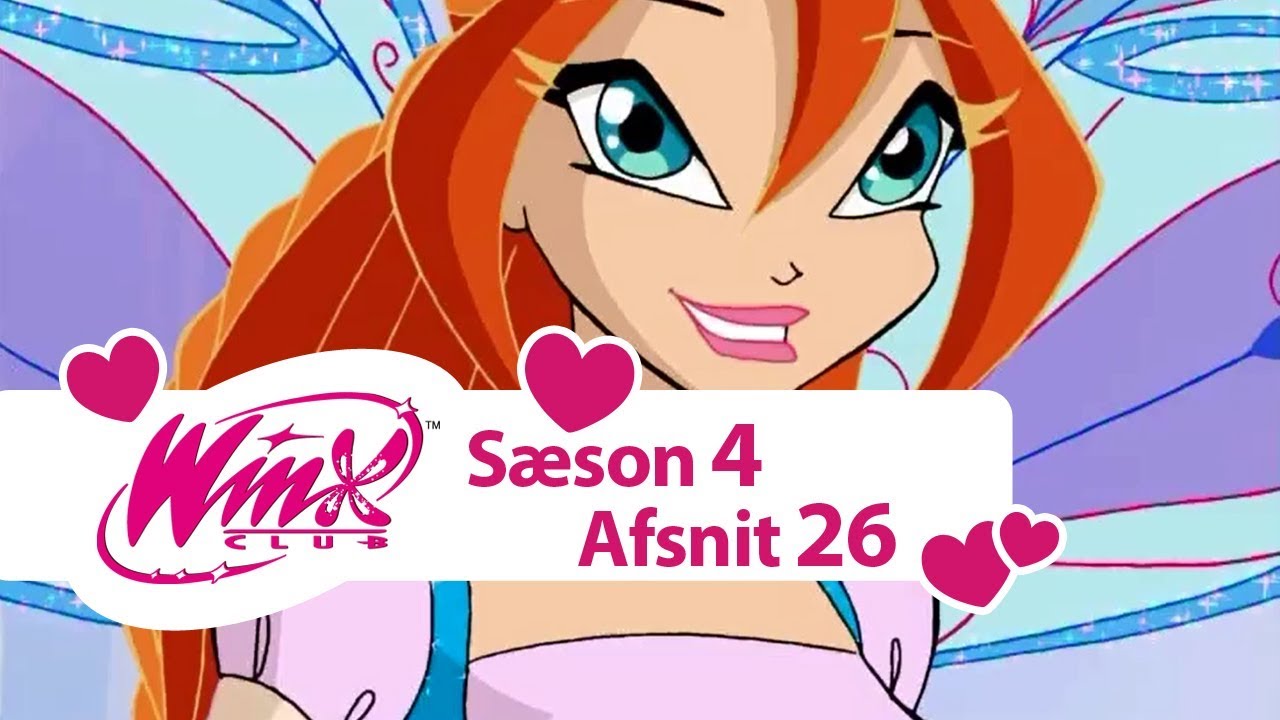 Winx Club – Sæson 4 Afsnit 26 – [AFSNIT I FULD LÆNGDE]