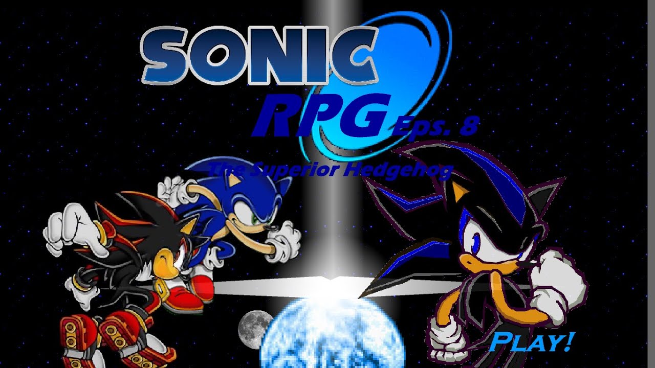Sonic RPG Episode 8