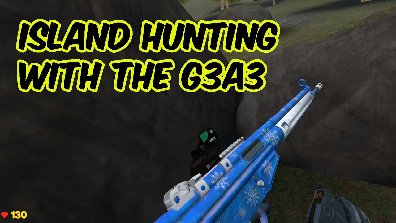 I've Been Sleeping On The G3A3 | Ghosts of Tabor | Solo Raids