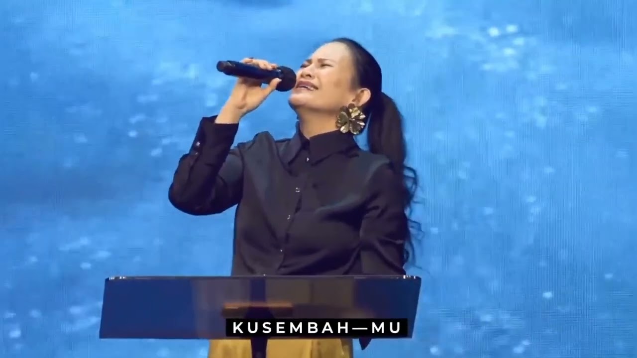 Ku Masuk Ruang Maha Kudus (COVER) 