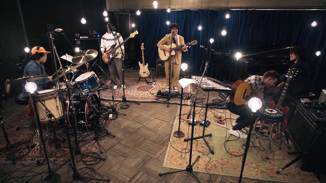 THE CHARM PARK / Open Hearts (For Us ver.)