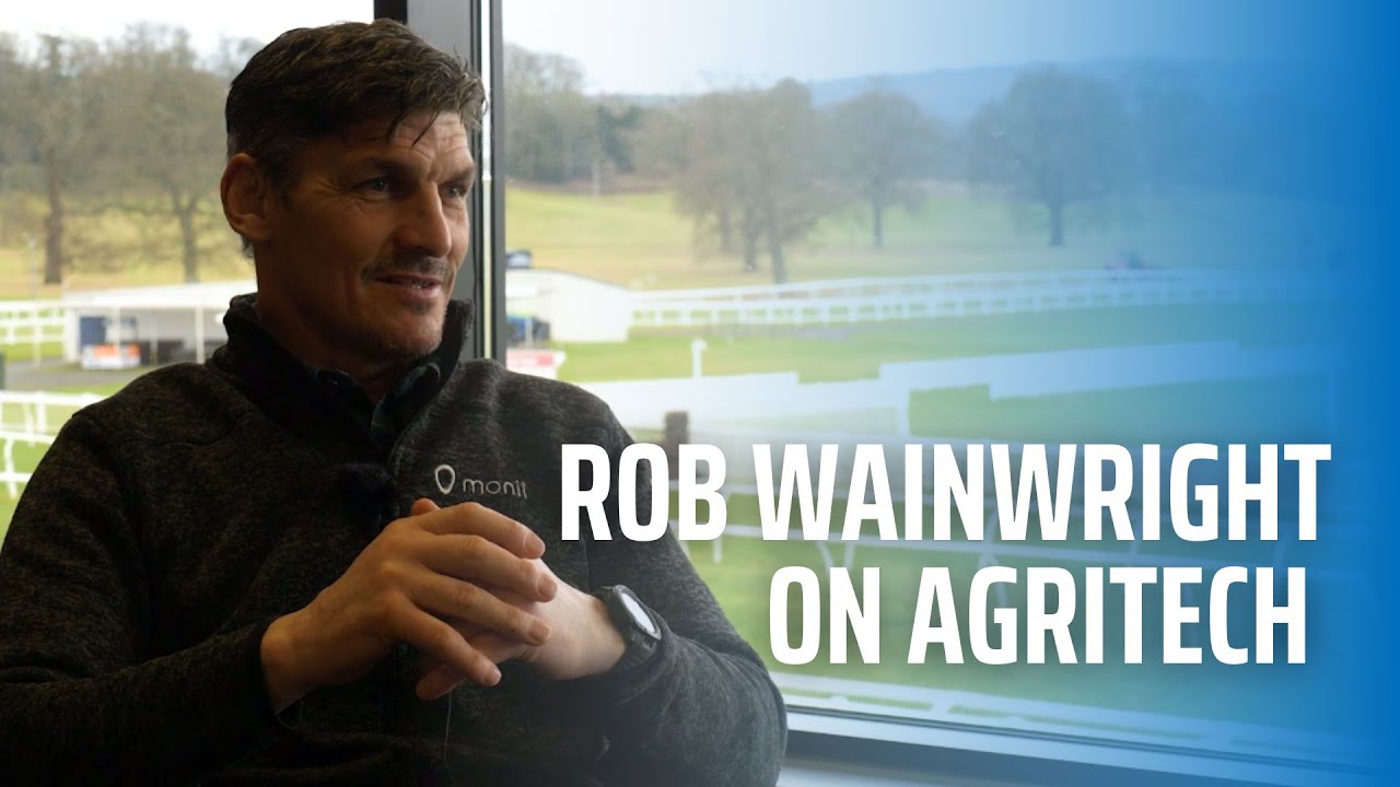Rob Wainwright on his Farm's use of Agritech