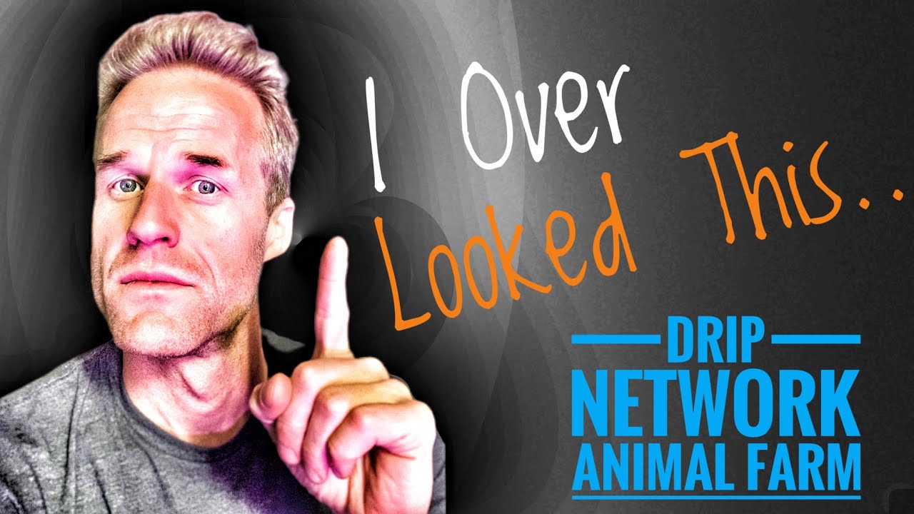 💧DRIP NETWORK | This Is Explosive!💥 How Did I Miss This...??