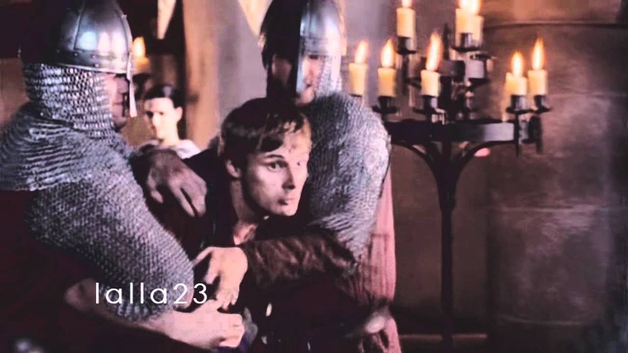 Merlin || Arthur/Gwen || You'll be in my heart.