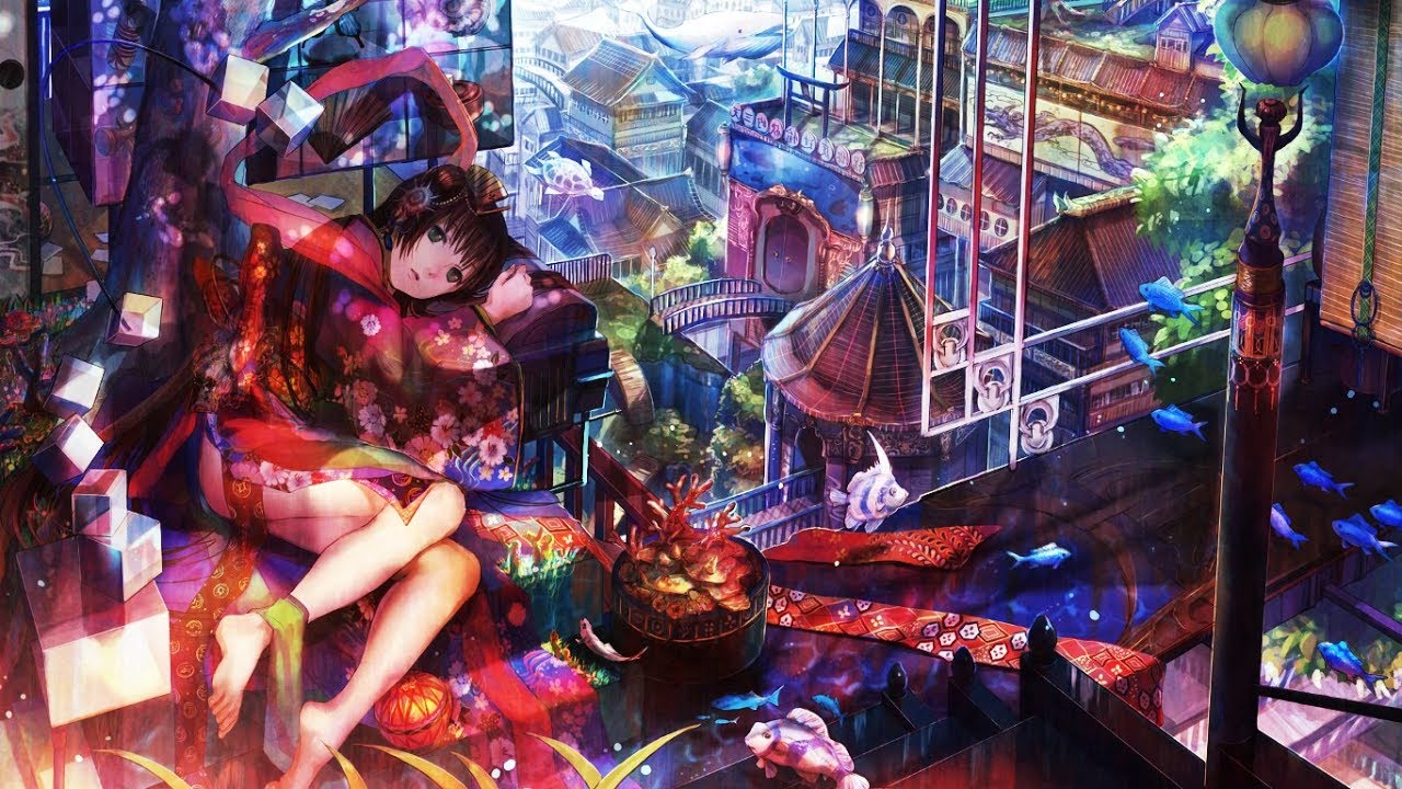 osu! kors k feat. Sunao Yoshikawa - 7 Colors