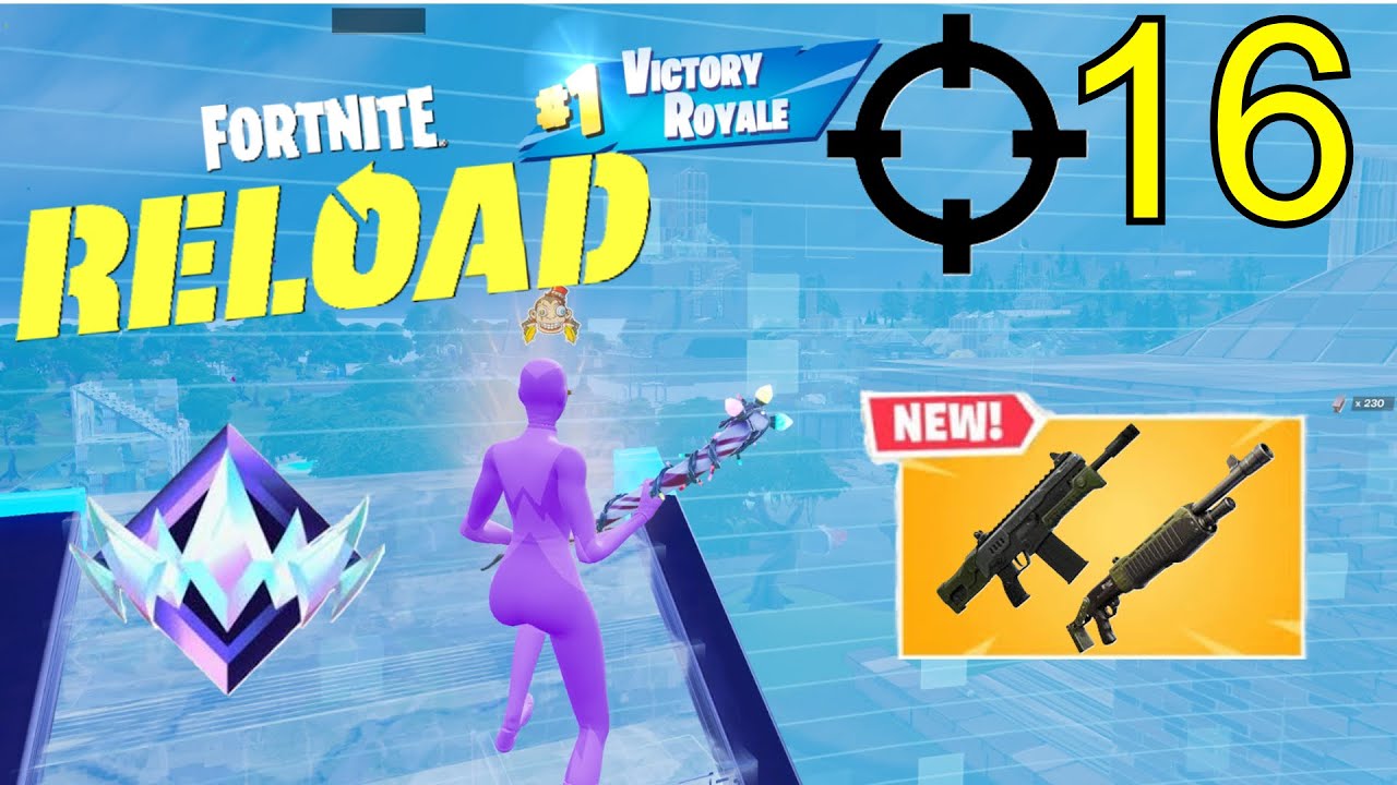 Fortnite Gameplay – 16 Elim Solo Victory Royale | Chapter 5 Season 4 (No Commentary, Full Match)🔴