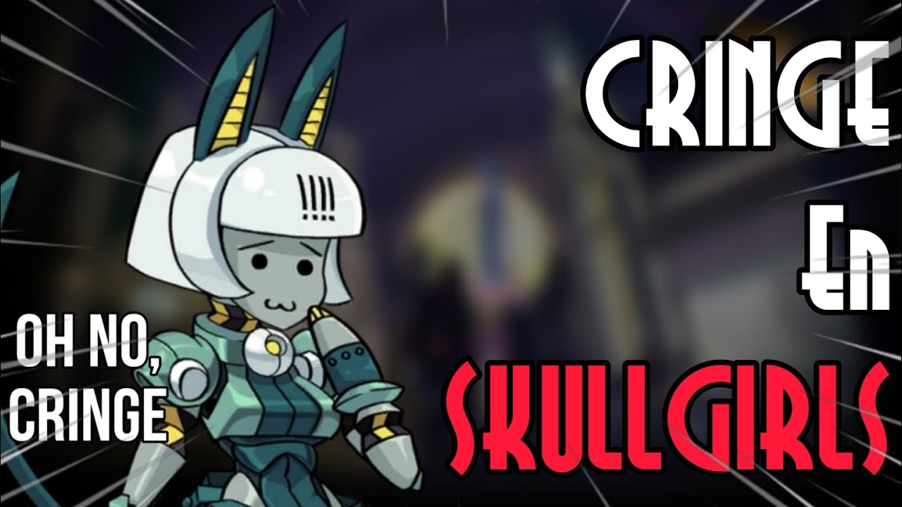 COSAS que dan CRINGE en SKULLGIRLS MOBILE 🗣️