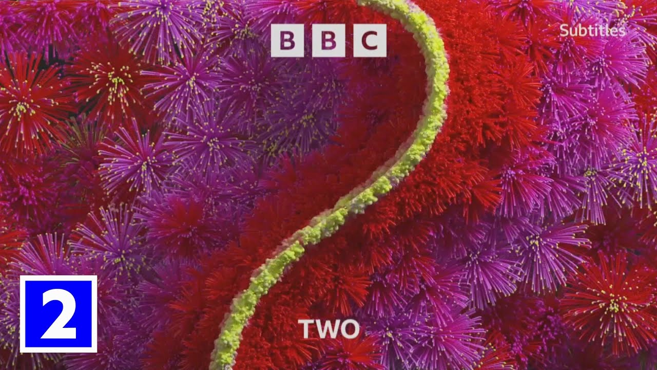 BBC Two - Continuity (January 7, 2026)