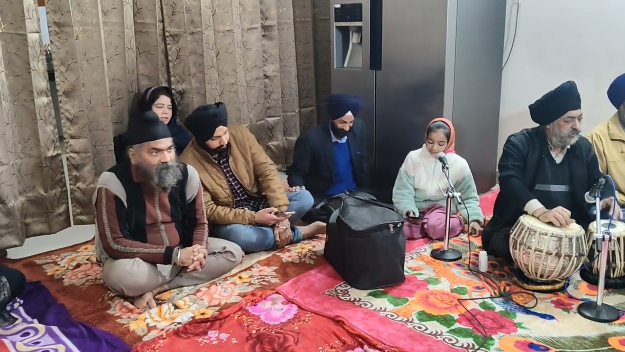 Study Circle Kirtan 