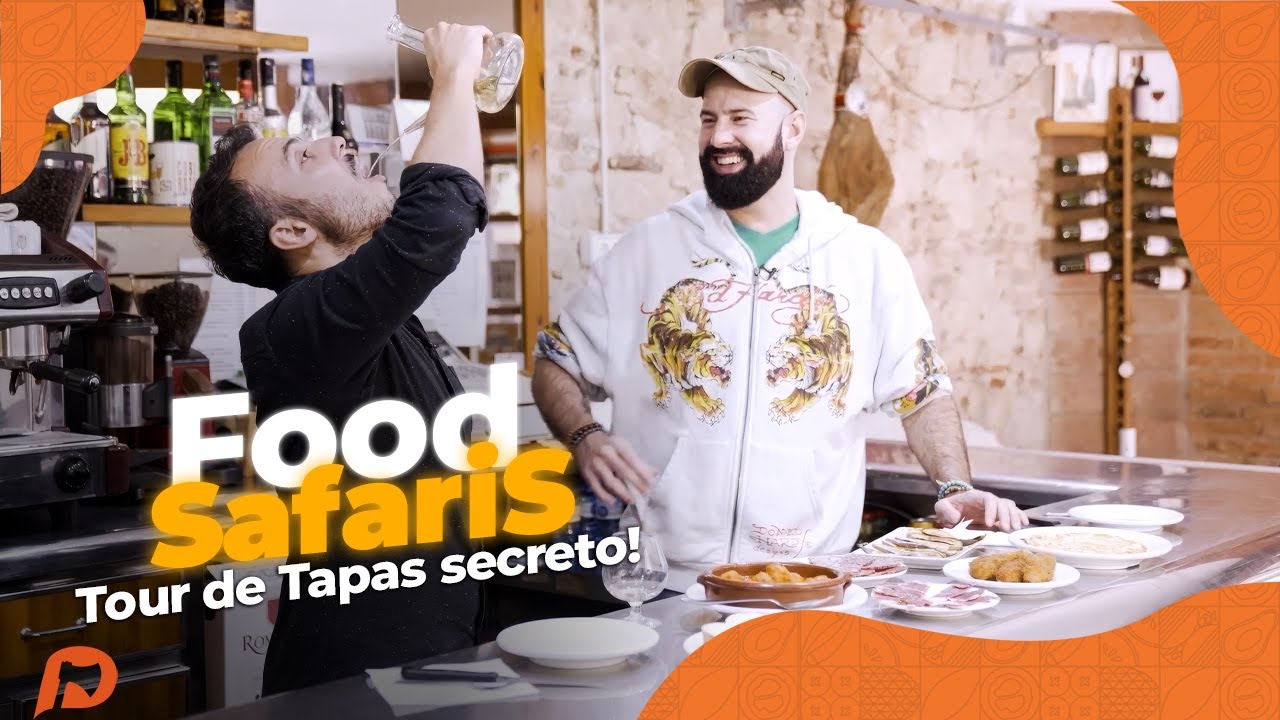 As Tapas Mais Concorridas de Barcelona