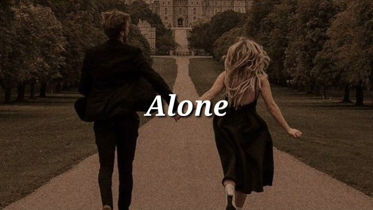 Alan Walker & Ava Max - Alone Pt. II (slowed & reverb)