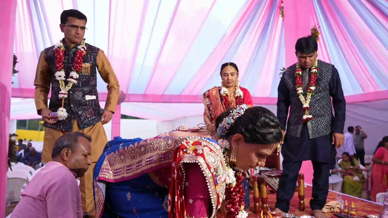 Vedika & Urvish Vidhi