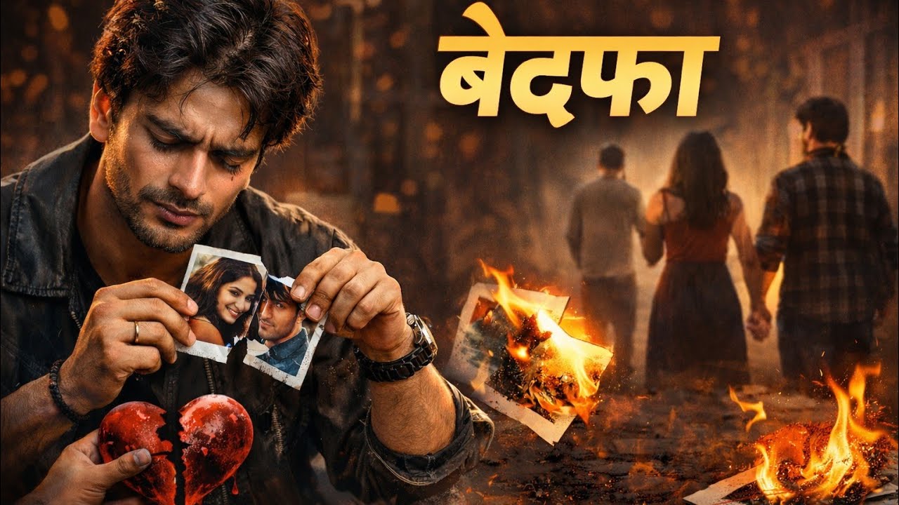 Why Bollywood Heartbreak Songs Are So Sad