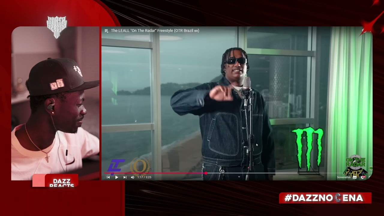 🇬🇼 Dazz | OTR - LEALL, Menor, Vulgo FK, DUDU, Leviano, Tevito, Abbot, Kouth, Gabss, Lipinho, Cashley