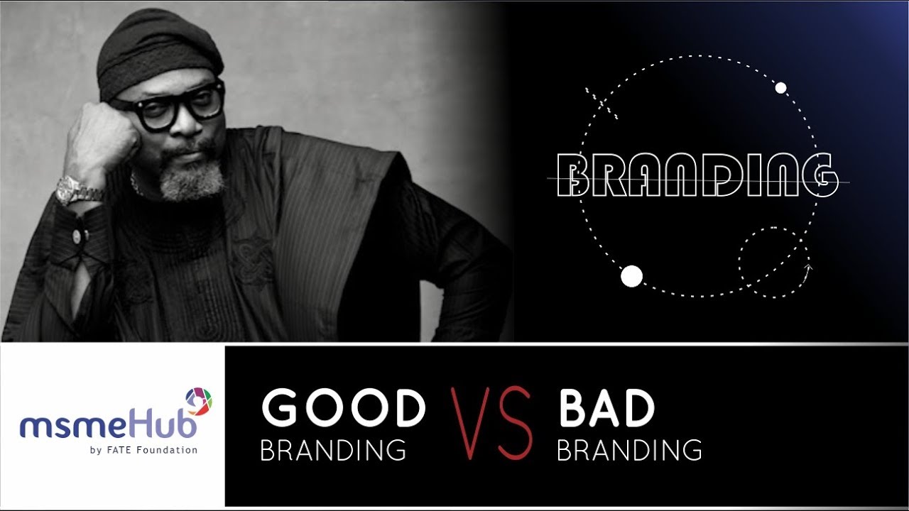 Good Branding Versus Bad Branding