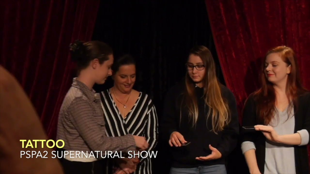 Pack Smart Play Anywhere 2 PSPA Supernatural Show Gimmicks and Online Instructions by Bill Abbott