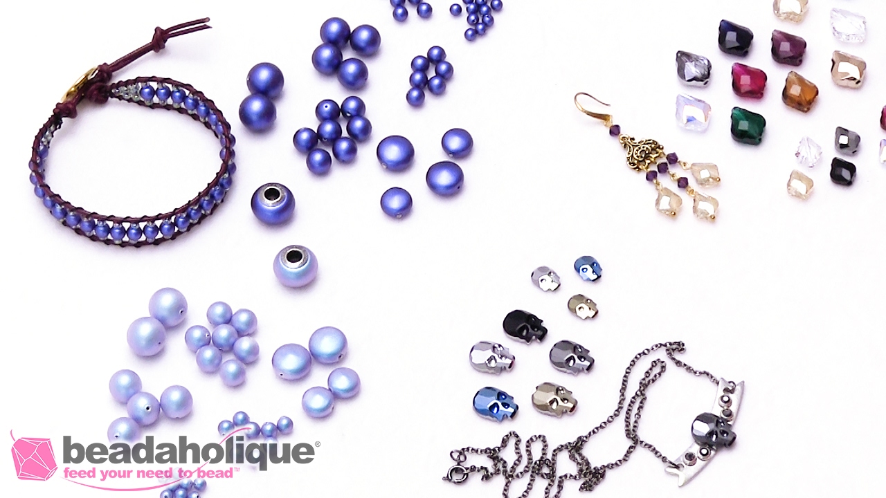 Show & Tell: Swarovski Innovations Spring/Summer 2018 Collection
