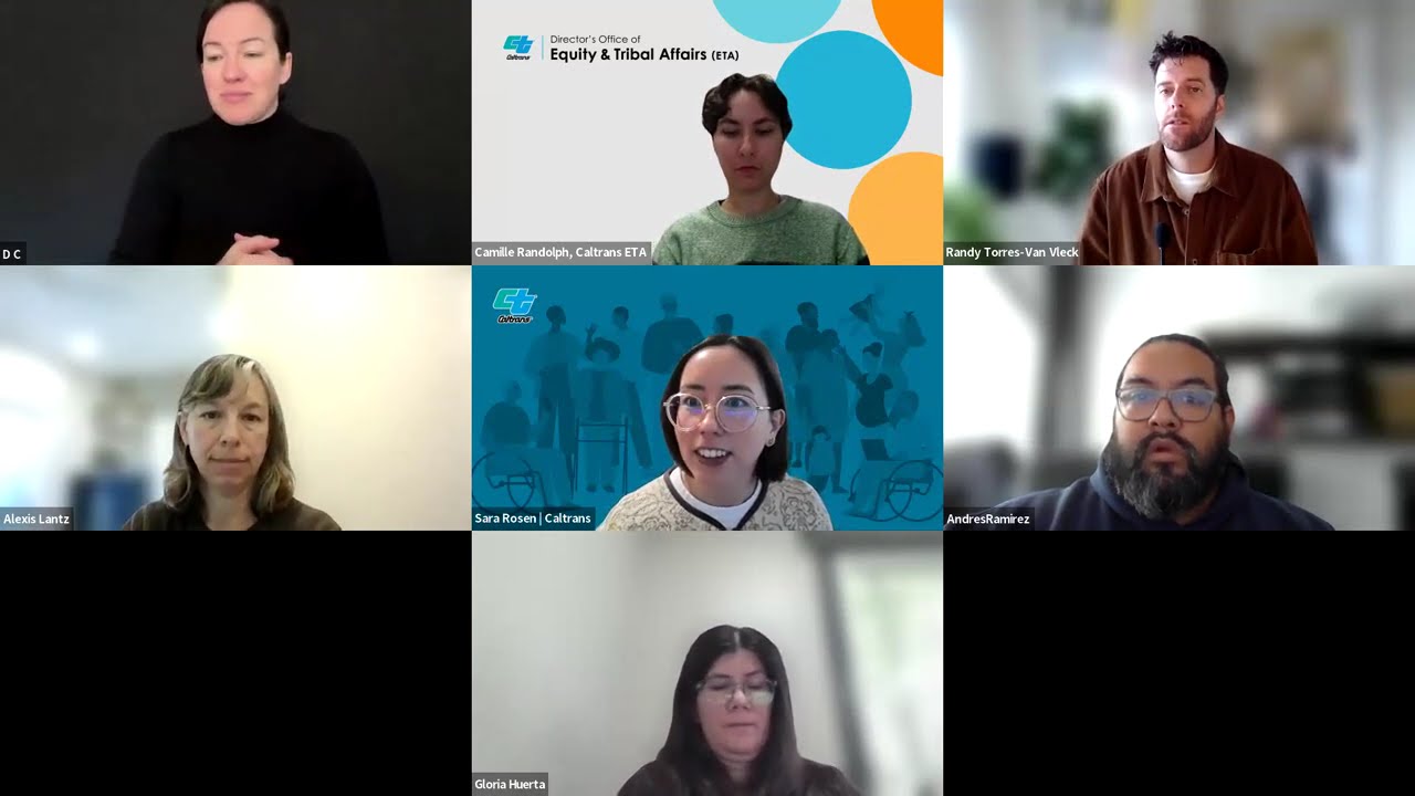 EAC Community Engagement Policies and Practices Subcommittee Meeting - January 23, 2026