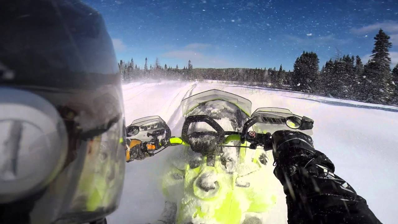 Freeride 800 etec 2015