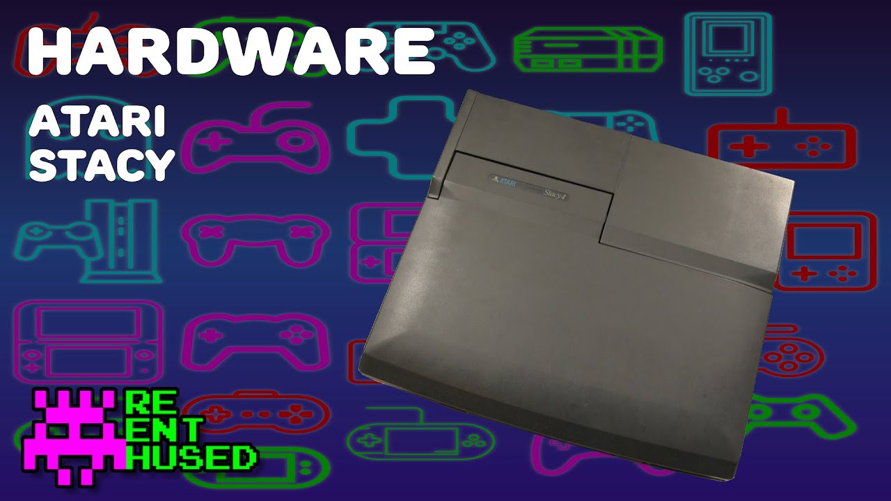 Hardware: Atari Stacy