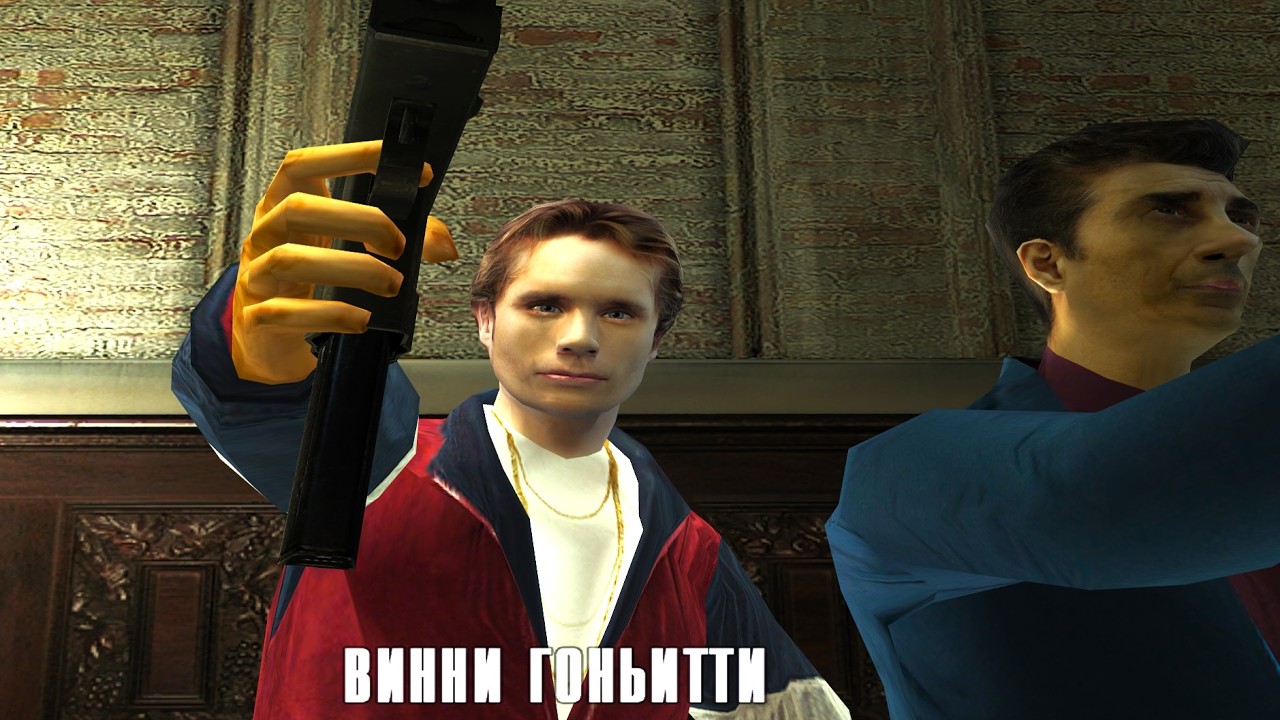 ВЕРТИКАЛЬНОЕ ПРОХОЖДЕНИЕ - Max Payne 2: The Fall of Max Payne #shorts #shortslive