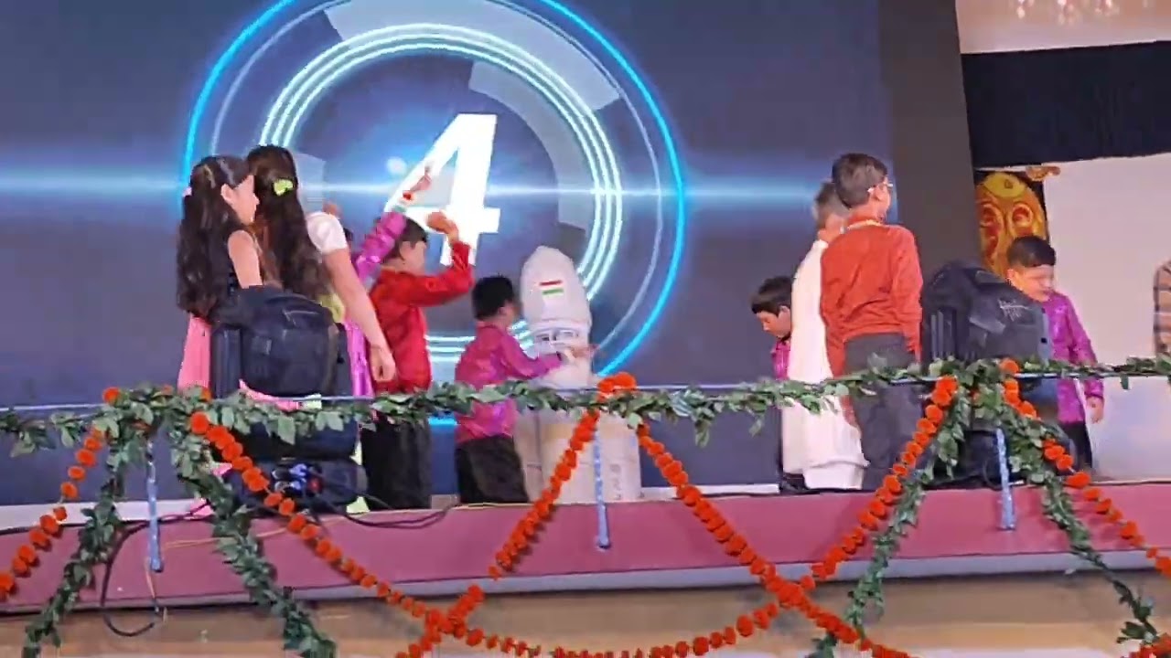 B. N. S. D. SHIKSHA NIKETAN INTER COLLEGE KANPUR... ANNUAL FUNCTION 2023..