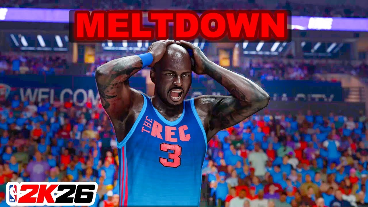 4th Quarter Rec is DIFFERENT On NBA 2K26