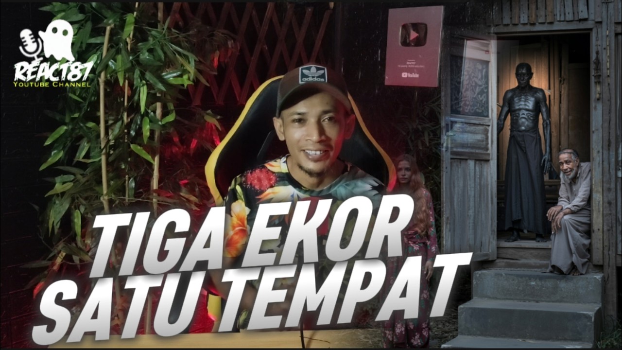 SATU TEMPAT 3 KISAH MISTIK