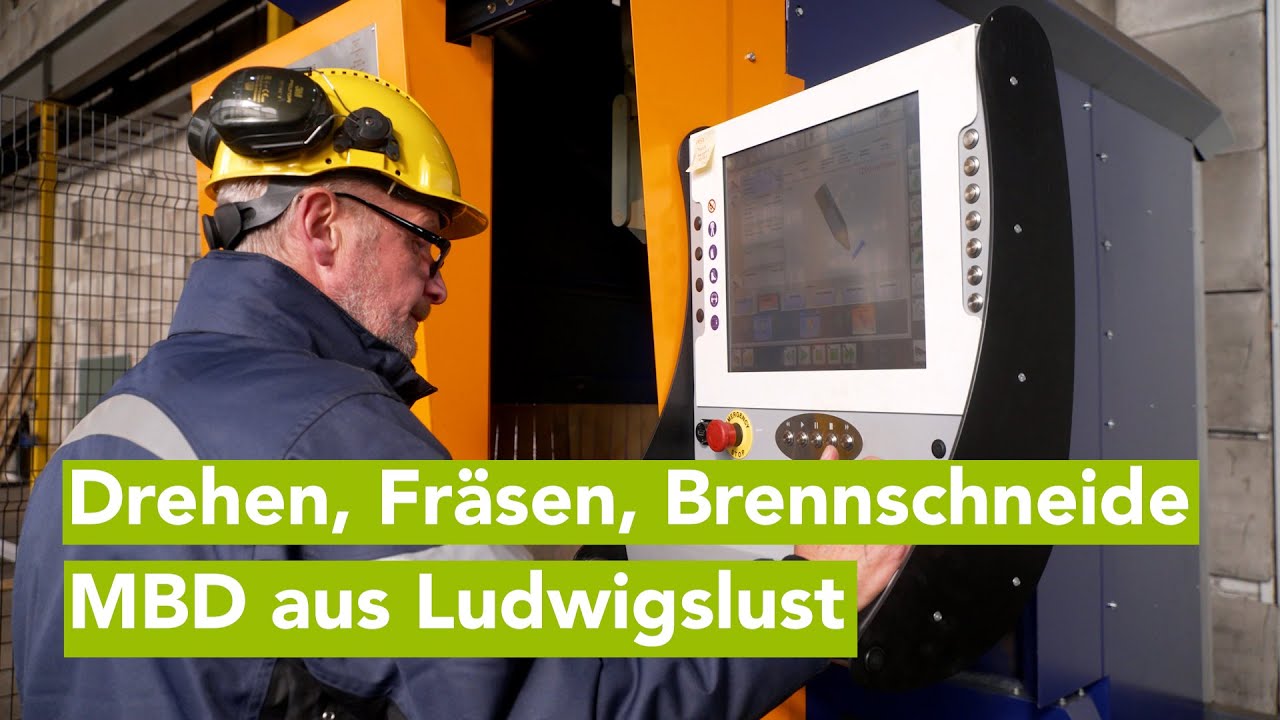 Schnell, präzise, professionell: MBD aus Ludwigslust setzt auf Hightech und starkes Team