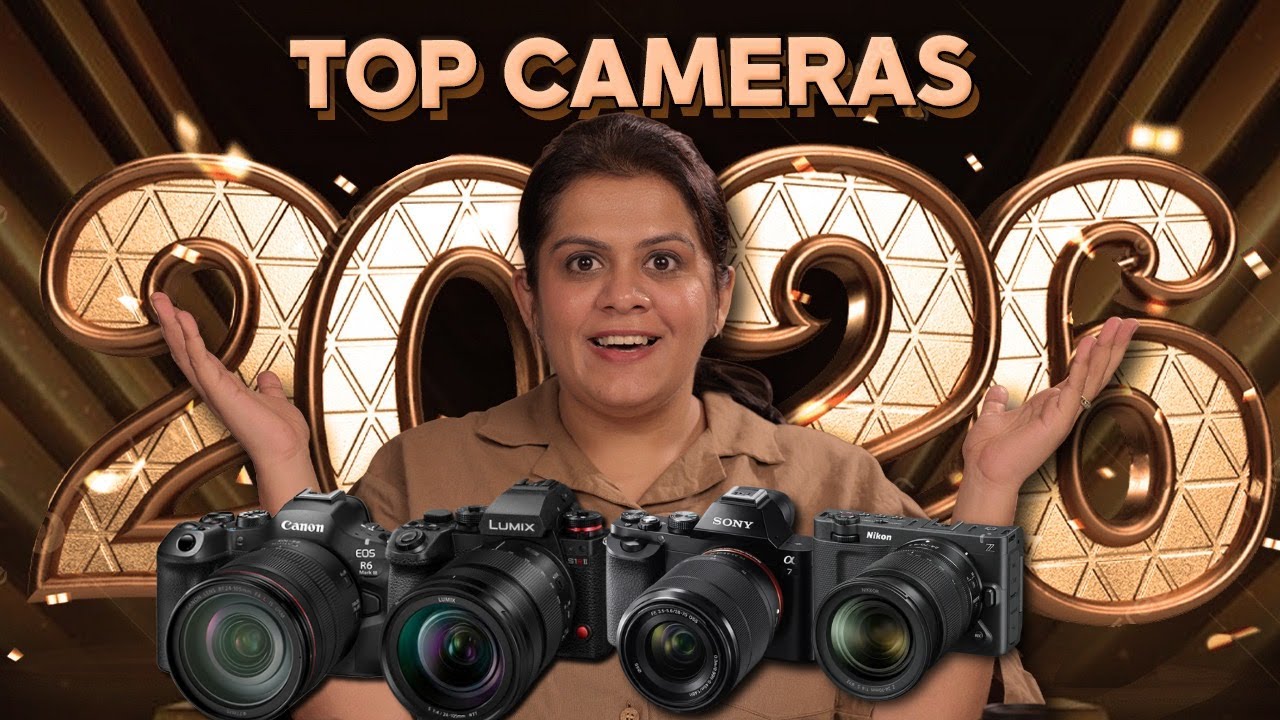 Best Cameras for 2026 | Wedding Photographers & Cinematographers | Professional to Entry Level