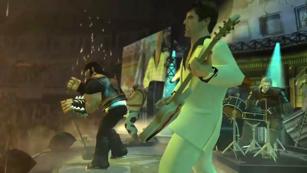 Hell Bent for Leather GHWTDE Performance Mode