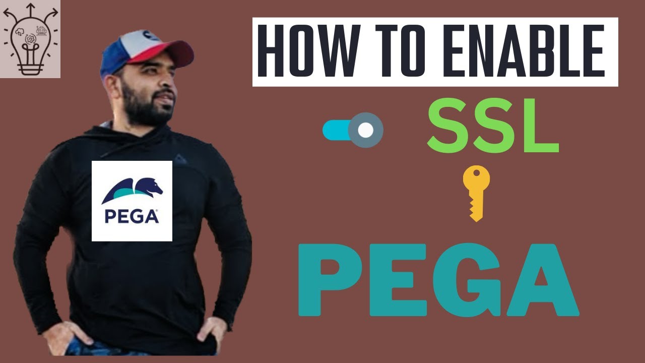 Step-by-Step Guide to Enable SSL on Your Pega Application