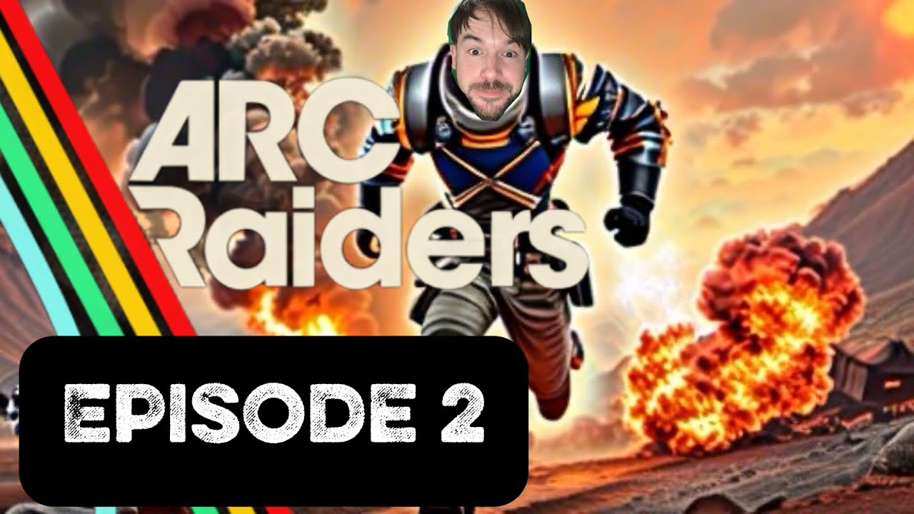 Arc Raiders Ep.2 | The leap of faith