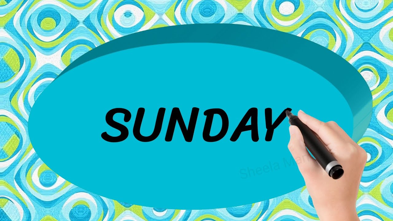 Дни недели | Орфография с воскресенья по субботу | Названия дней недели | Орфография воскресенья,...