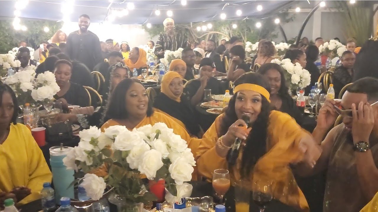 ANGALIA MBWEMBWE ZA QUEN MASANJA HANA MSHIPA WA AIBU TENA,