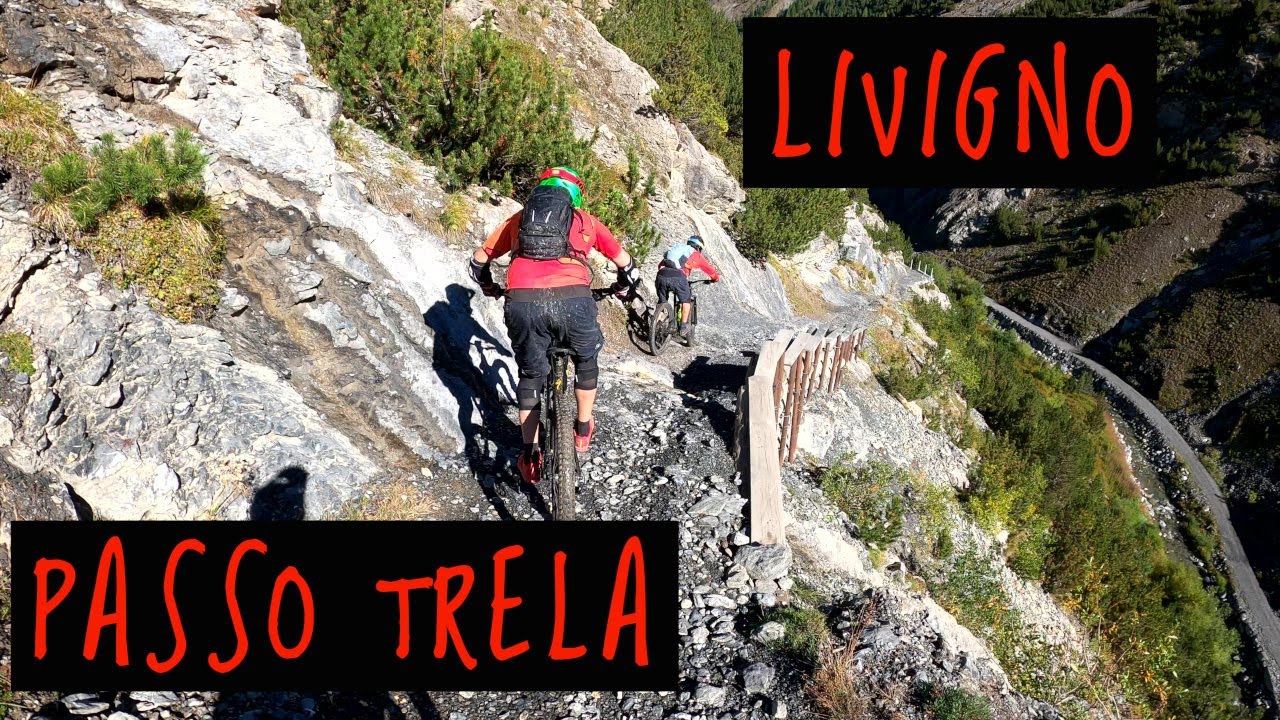 MTB Livigno 19.09.2021 Passo Trela
