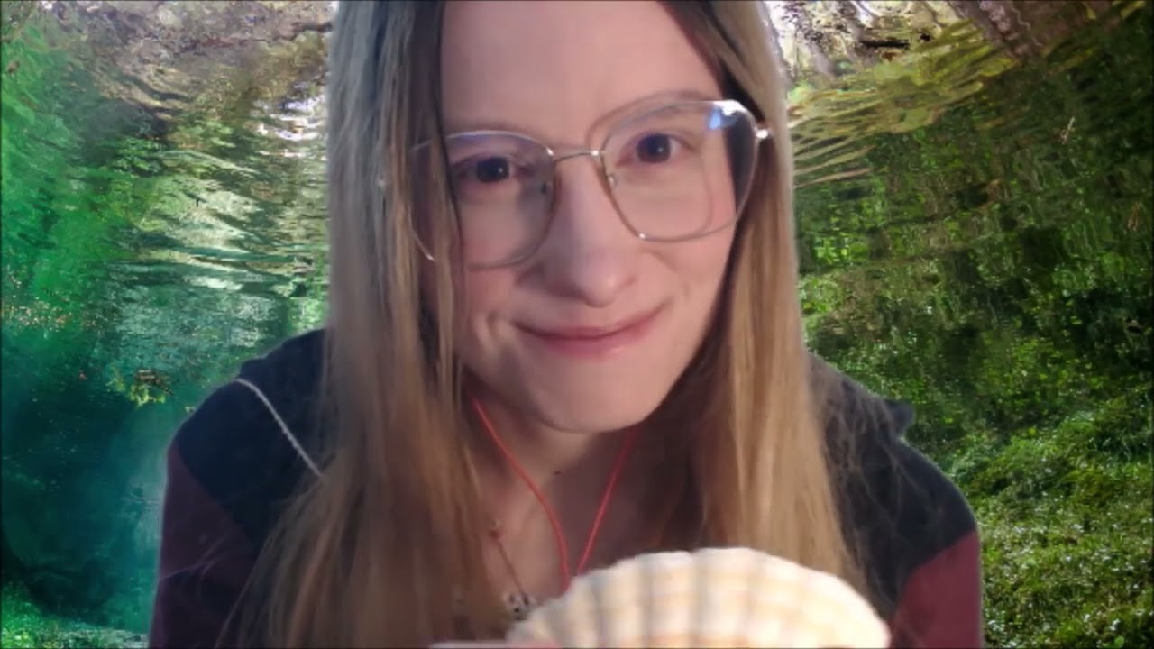 ASMR :  Roleplay tu as atterrie dans la forêt enchantée