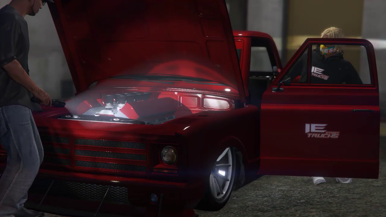 Project 84