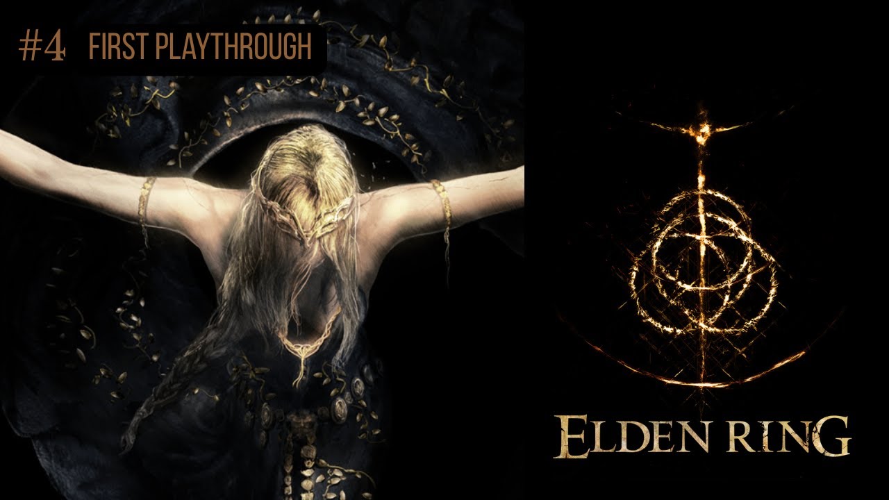 First Time Playing Elden Ring Part 4 - Stream from 7/1/2026