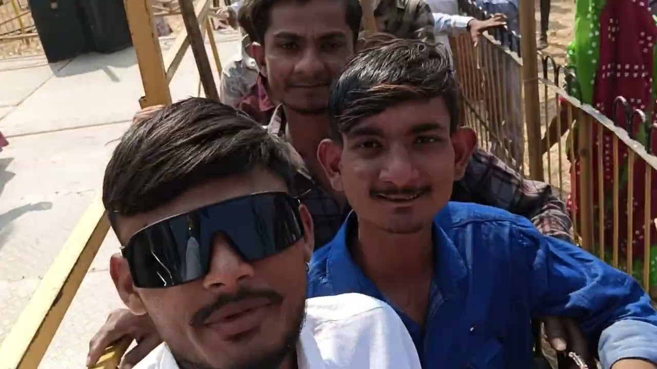 FUNNY VLOG || મેળા ની ફુલ મોજ || 🤩🥳 