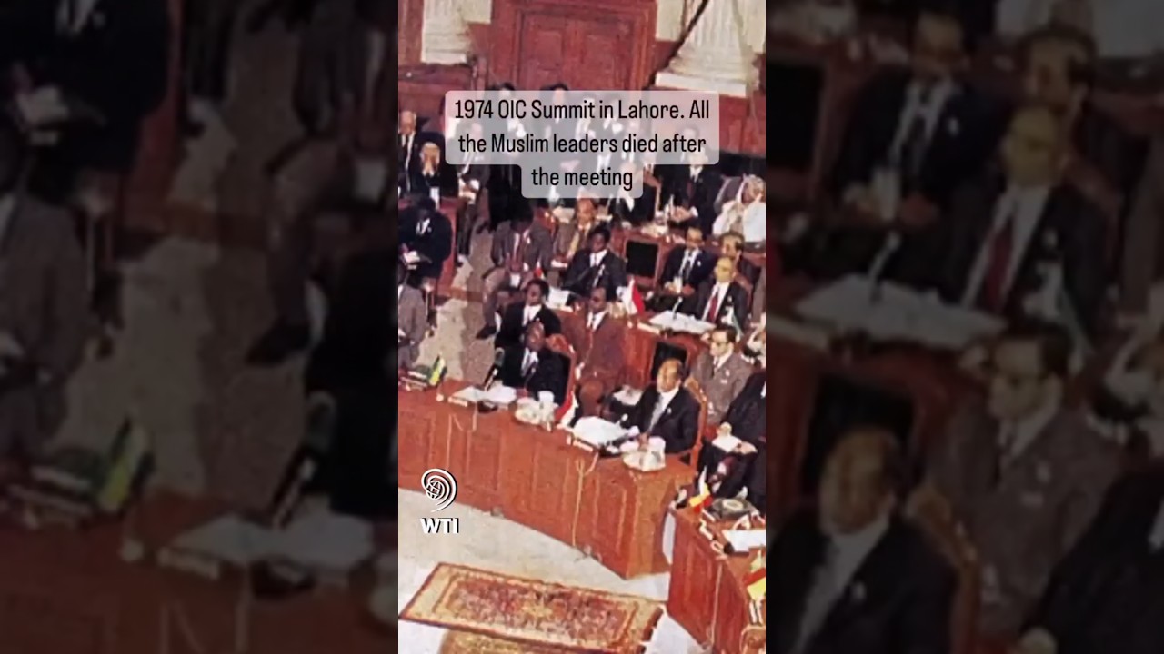 for King 1974 OIC. meeting #king #faisal