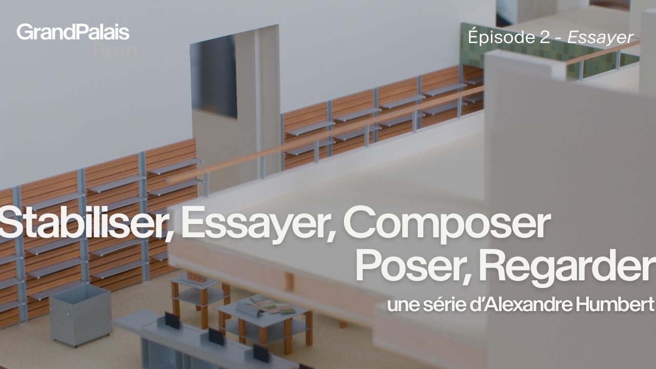 Épisode 2 : Essayer (2/5)